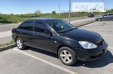 Седан Mitsubishi Lancer 2007 в Львове