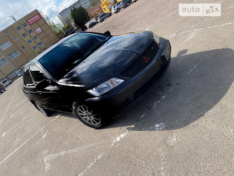 Седан Mitsubishi Lancer 2007 в 