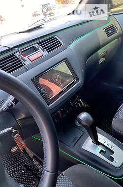 Седан Mitsubishi Lancer 2007 в 