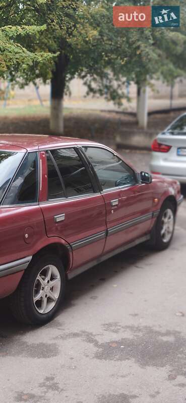 Седан Mitsubishi Lancer 1990 в Измаиле фото 7 Седан Mitsubishi Lancer 1990 в Измаиле