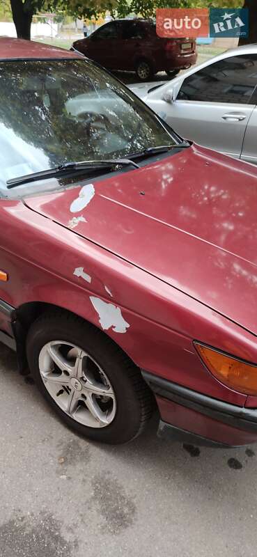 Седан Mitsubishi Lancer 1990 в Измаиле фото 13 Седан Mitsubishi Lancer 1990 в Измаиле