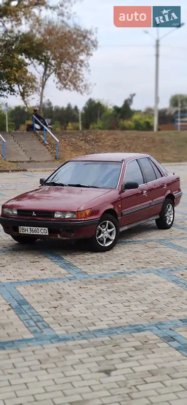 Mitsubishi Lancer