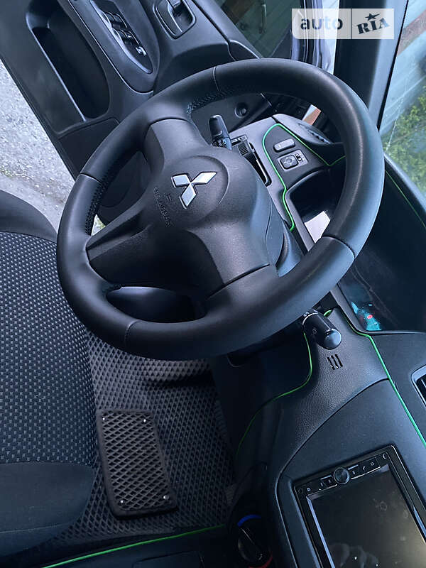 Седан Mitsubishi Lancer 2007 в Миргороде