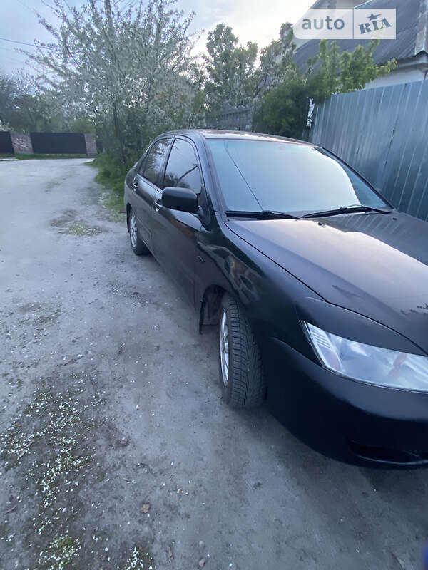 Седан Mitsubishi Lancer 2007 в Миргороде