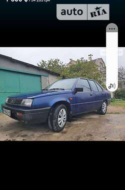 Седан Mitsubishi Lancer 1987 в Черноморске