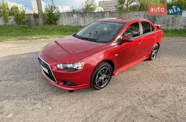 Седан Mitsubishi Lancer 2015 в Полтаве