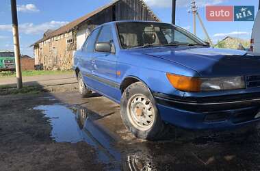 Седан Mitsubishi Lancer 1991 в Дрогобыче