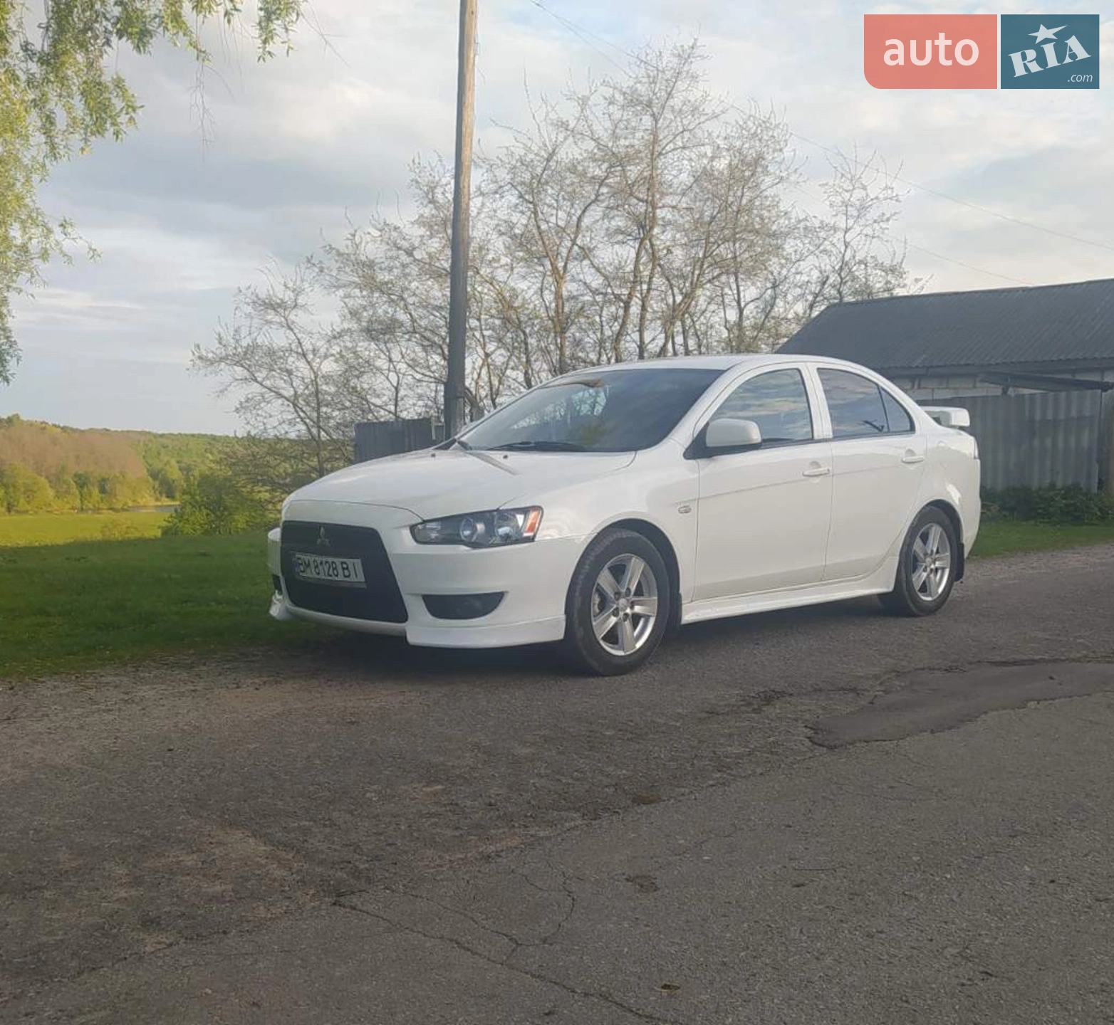 2011 Mitsubishi Lancer - фото 1