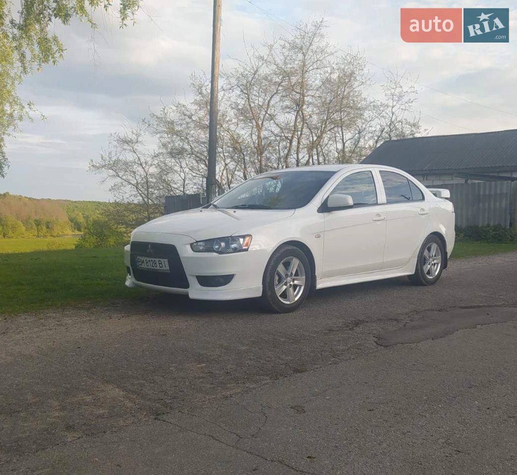 2011 Mitsubishi Lancer - мініатюра 6