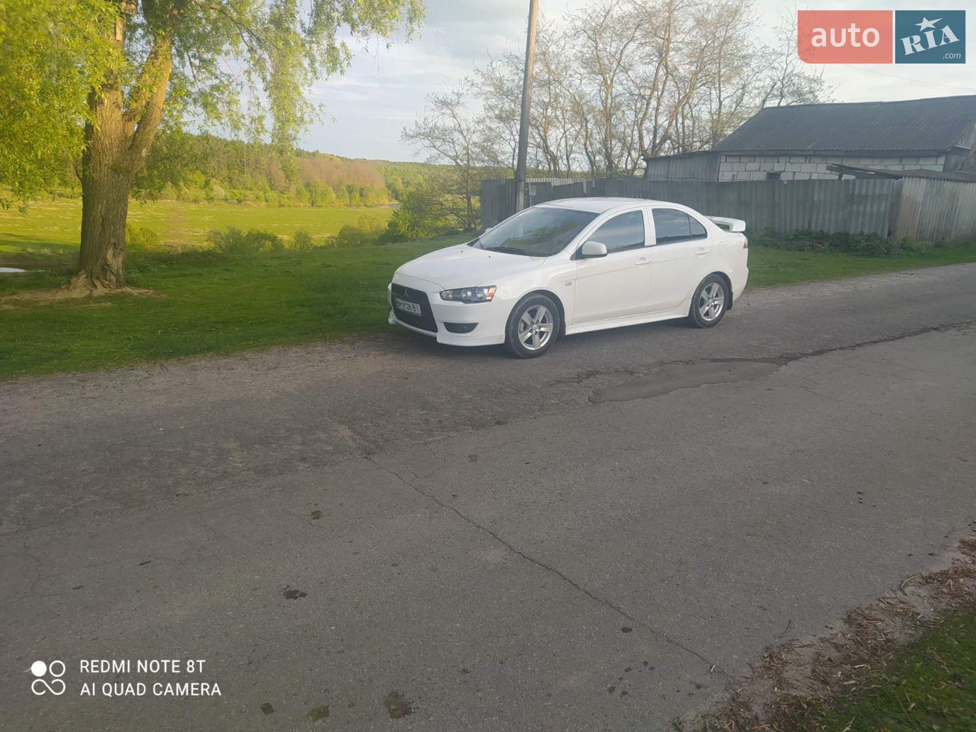 2011 Mitsubishi Lancer - мініатюра 3