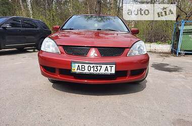 Mitsubishi Lancer 2008