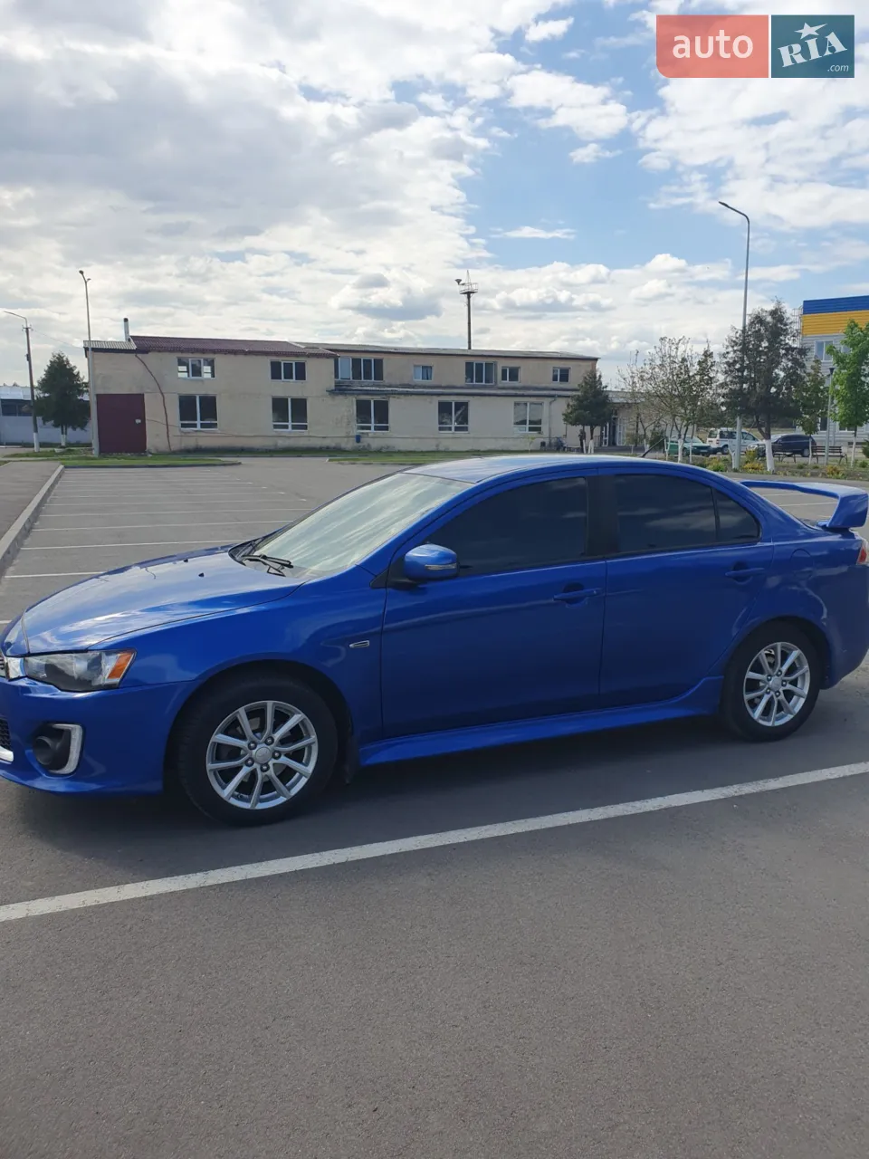 2015 Mitsubishi Lancer - мініатюра 22