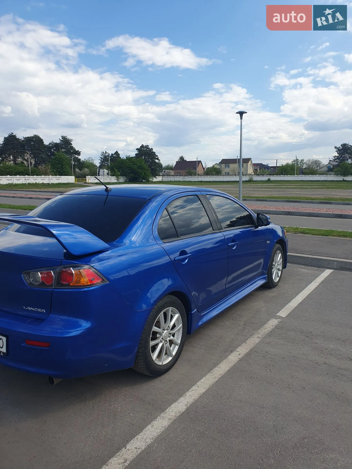 2016 Mitsubishi Lancer - мініатюра 8