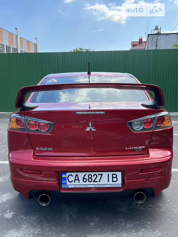 Седан Mitsubishi Lancer 2008 в Одесі фото 6 Седан Mitsubishi Lancer 2008 в Одесі