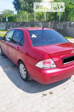 Седан Mitsubishi Lancer 2007 в Львове