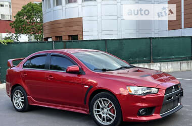 Mitsubishi Lancer 2008