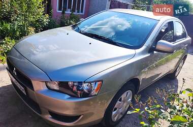 Mitsubishi Lancer 2008 Mitsubishi Lancer 2008
