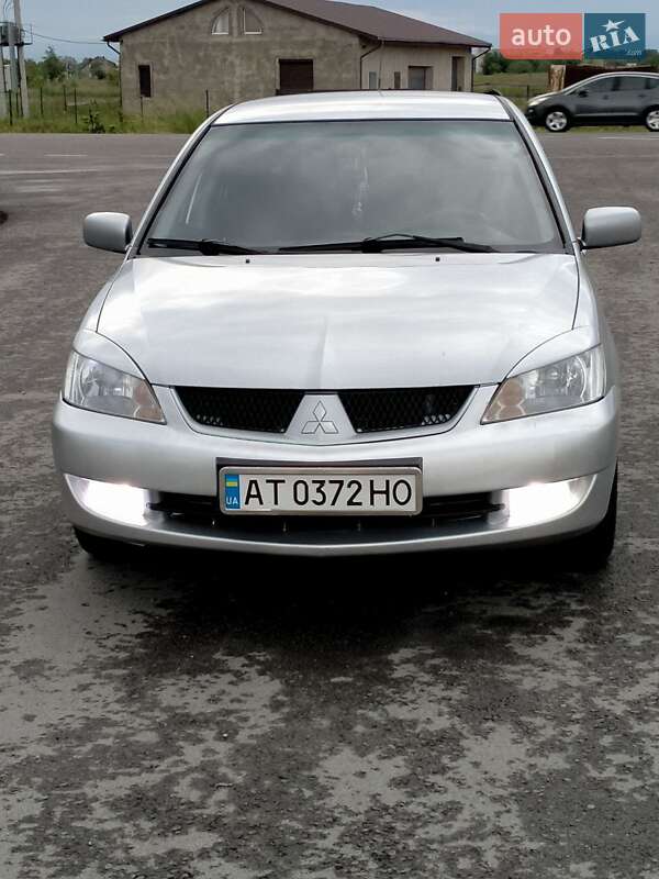 Седан Mitsubishi Lancer 2008 в Ивано-Франковске