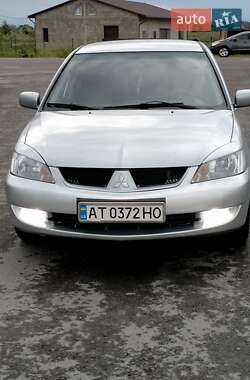 Седан Mitsubishi Lancer 2008 в Івано-Франківську