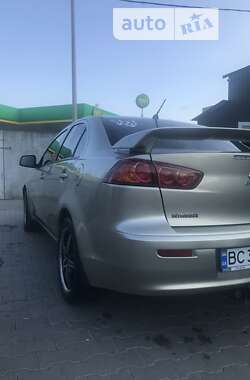 Седан Mitsubishi Lancer 2008 в Львове