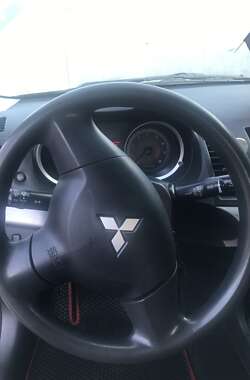 Седан Mitsubishi Lancer 2008 в Львове