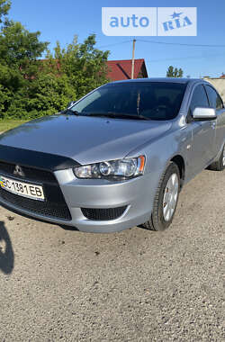 Седан Mitsubishi Lancer 2008 в Львове