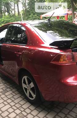 Седан Mitsubishi Lancer 2007 в Сторожинце