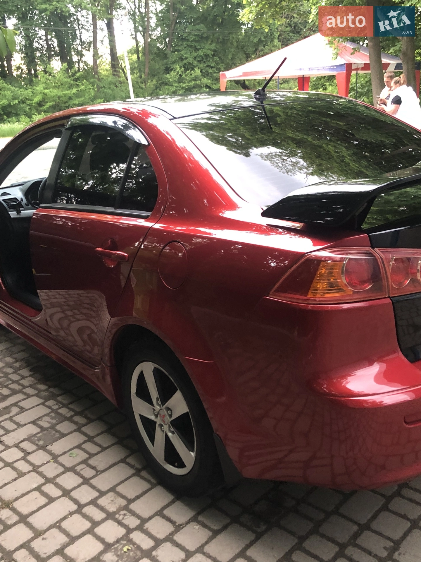 Mitsubishi Lancer 2007 р.в