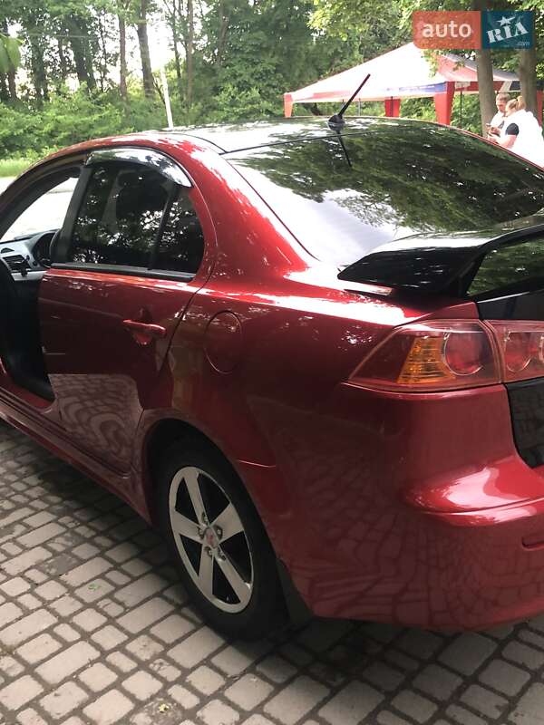 Mitsubishi Lancer 2007
