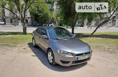 Mitsubishi Lancer 2008 Mitsubishi Lancer 2008