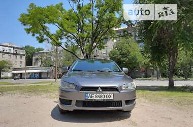 Седан Mitsubishi Lancer 2008 в 