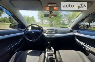Седан Mitsubishi Lancer 2008 в 