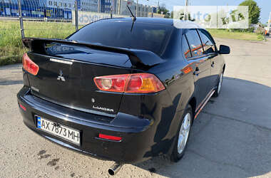 Седан Mitsubishi Lancer 2007 в Харькове