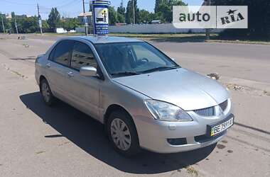 Седан Mitsubishi Lancer 2008 в Миколаєві