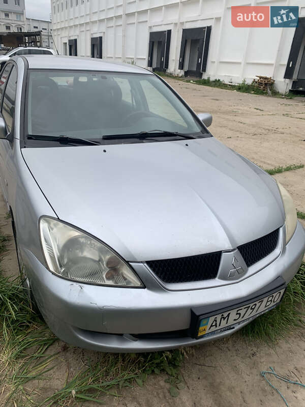 Mitsubishi Lancer 2008