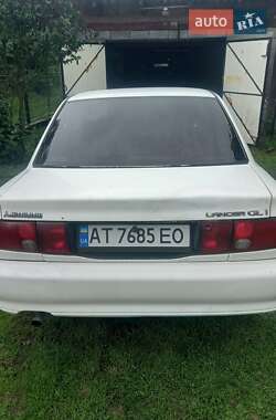 Седан Mitsubishi Lancer 1994 в Надвірній