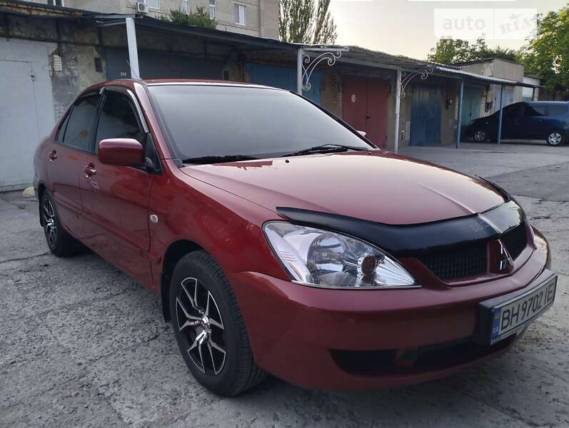 Седан Mitsubishi Lancer 2006 в Миколаєві