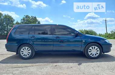 Универсал Mitsubishi Lancer 2007 в Чемеровцах