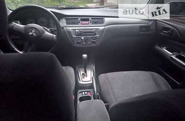 Седан Mitsubishi Lancer 2007 в Виннице