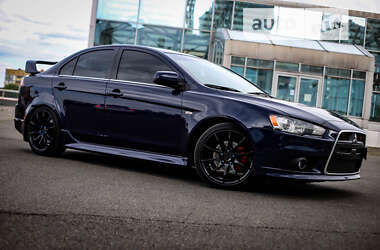 Mitsubishi Lancer 2013