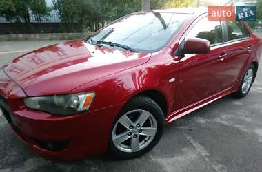 Mitsubishi Lancer 2008