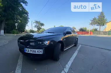 Mitsubishi Lancer 2011