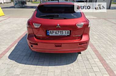 Хэтчбек Mitsubishi Lancer 2008 в 