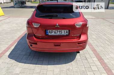 Хэтчбек Mitsubishi Lancer 2008 в Запорожье