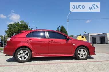 Хэтчбек Mitsubishi Lancer 2008 в 