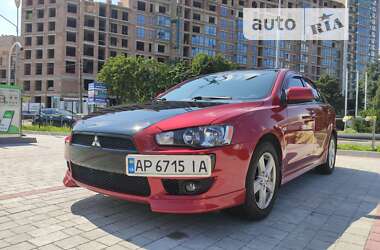 Mitsubishi Lancer 2008