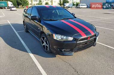 Седан Mitsubishi Lancer 2008 в Івано-Франківську