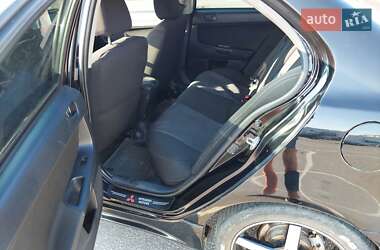 Седан Mitsubishi Lancer 2008 в Івано-Франківську