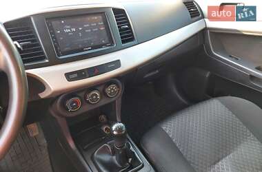 Седан Mitsubishi Lancer 2008 в Івано-Франківську