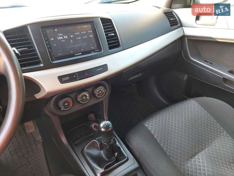 Седан Mitsubishi Lancer 2008 в Івано-Франківську фото 17 Седан Mitsubishi Lancer 2008 в Івано-Франківську